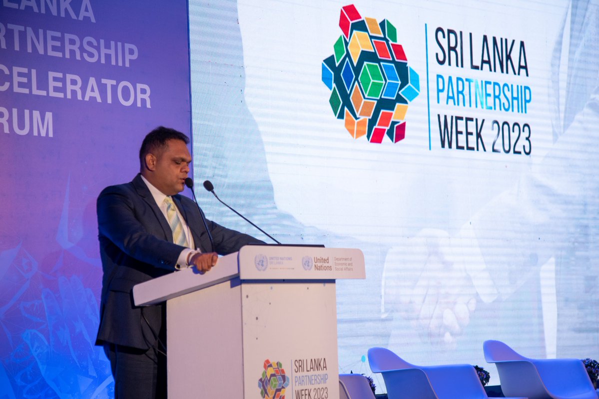 Sri Lanka Partnership Week 2023